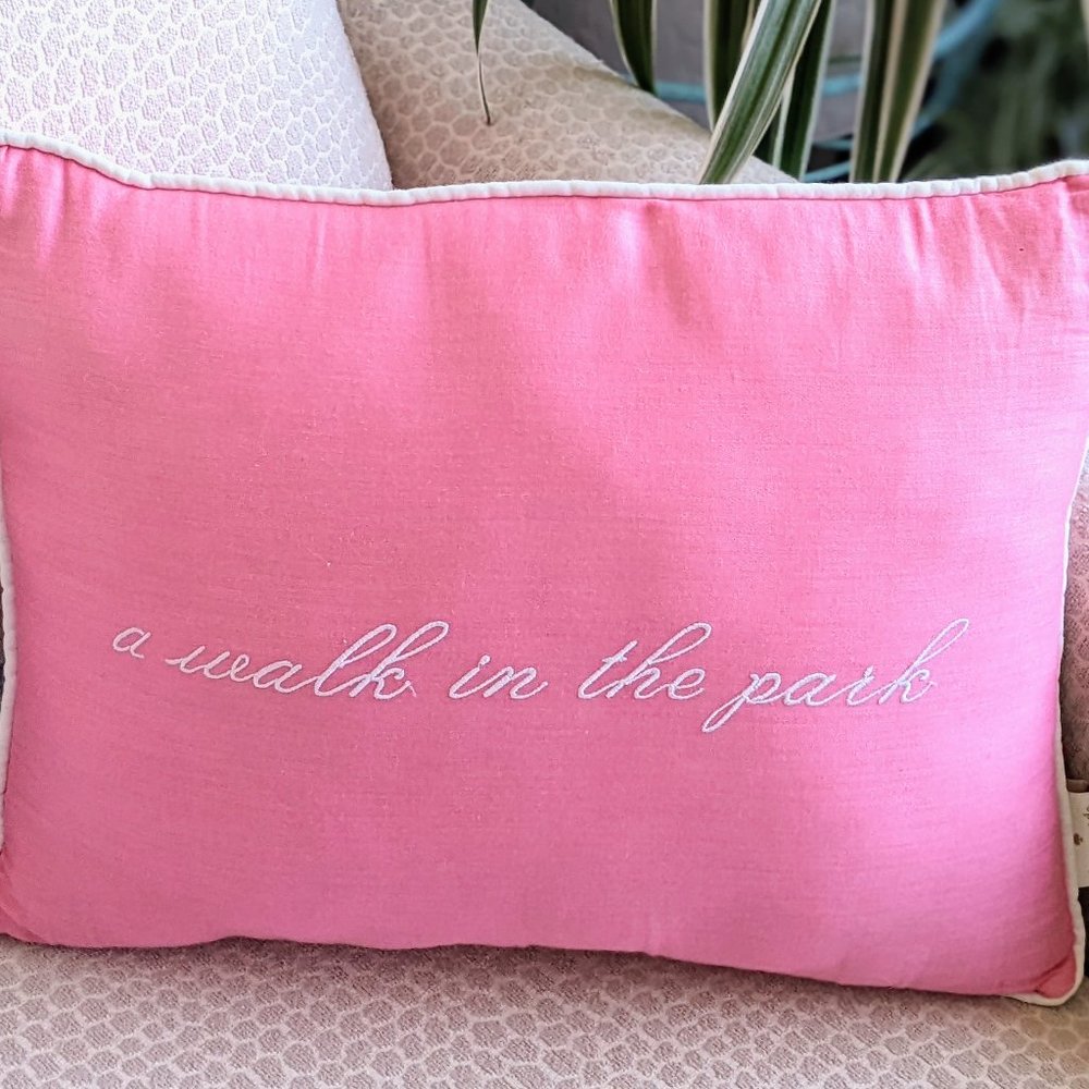 Kate Spade Pillow